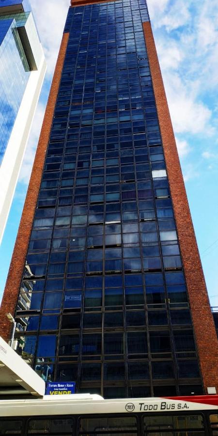 Apartamento con vista al Obelisco y la ciudad Ciudad Autónoma de Ciudad Autónoma de Buenos Aires Exterior foto